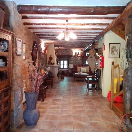 La Luciernaga Guest House Sorihuela Bagian luar foto