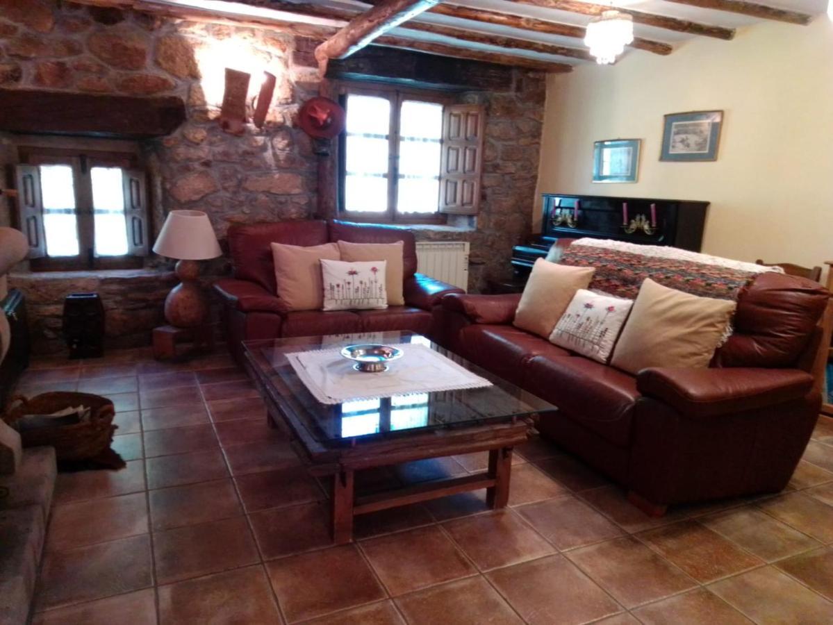 La Luciernaga Guest House Sorihuela Bagian luar foto