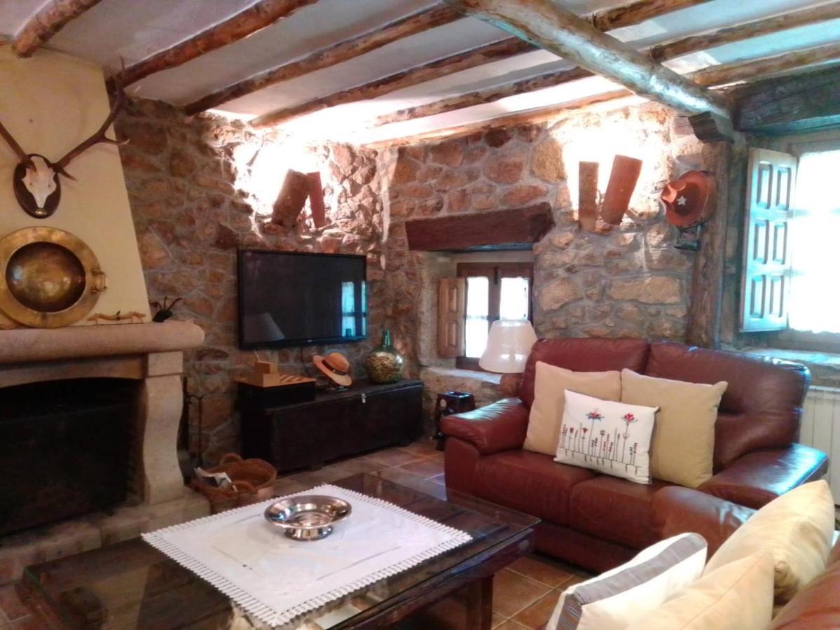 La Luciernaga Guest House Sorihuela Bagian luar foto