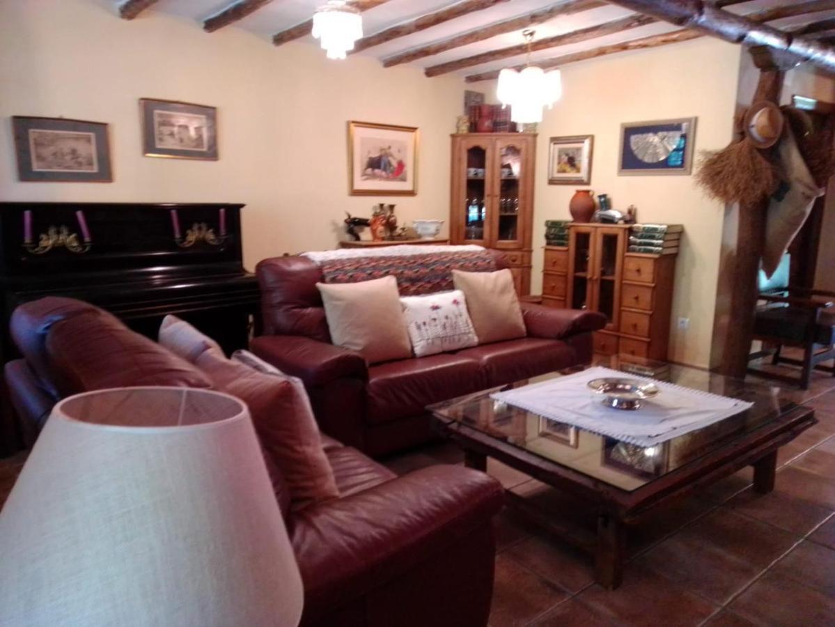 La Luciernaga Guest House Sorihuela Bagian luar foto