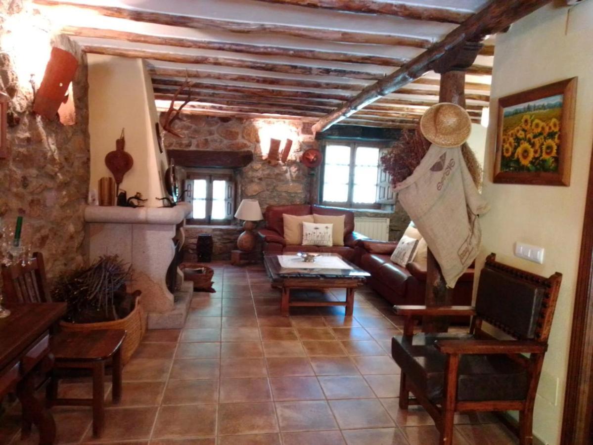 La Luciernaga Guest House Sorihuela Bagian luar foto