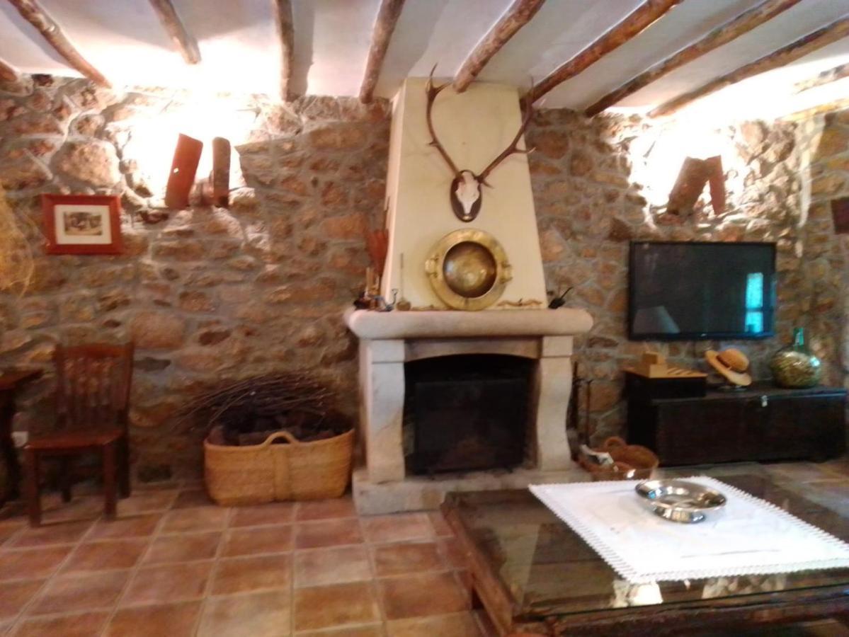 La Luciernaga Guest House Sorihuela Bagian luar foto