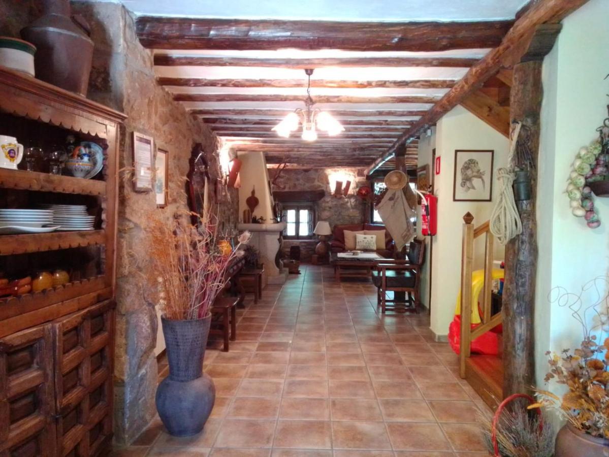 La Luciernaga Guest House Sorihuela Bagian luar foto