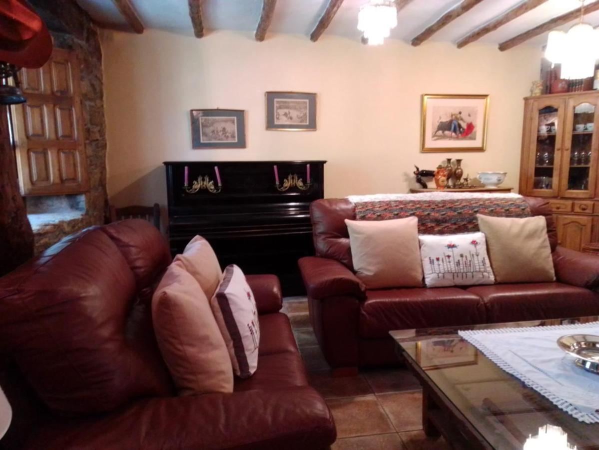 La Luciernaga Guest House Sorihuela Bagian luar foto