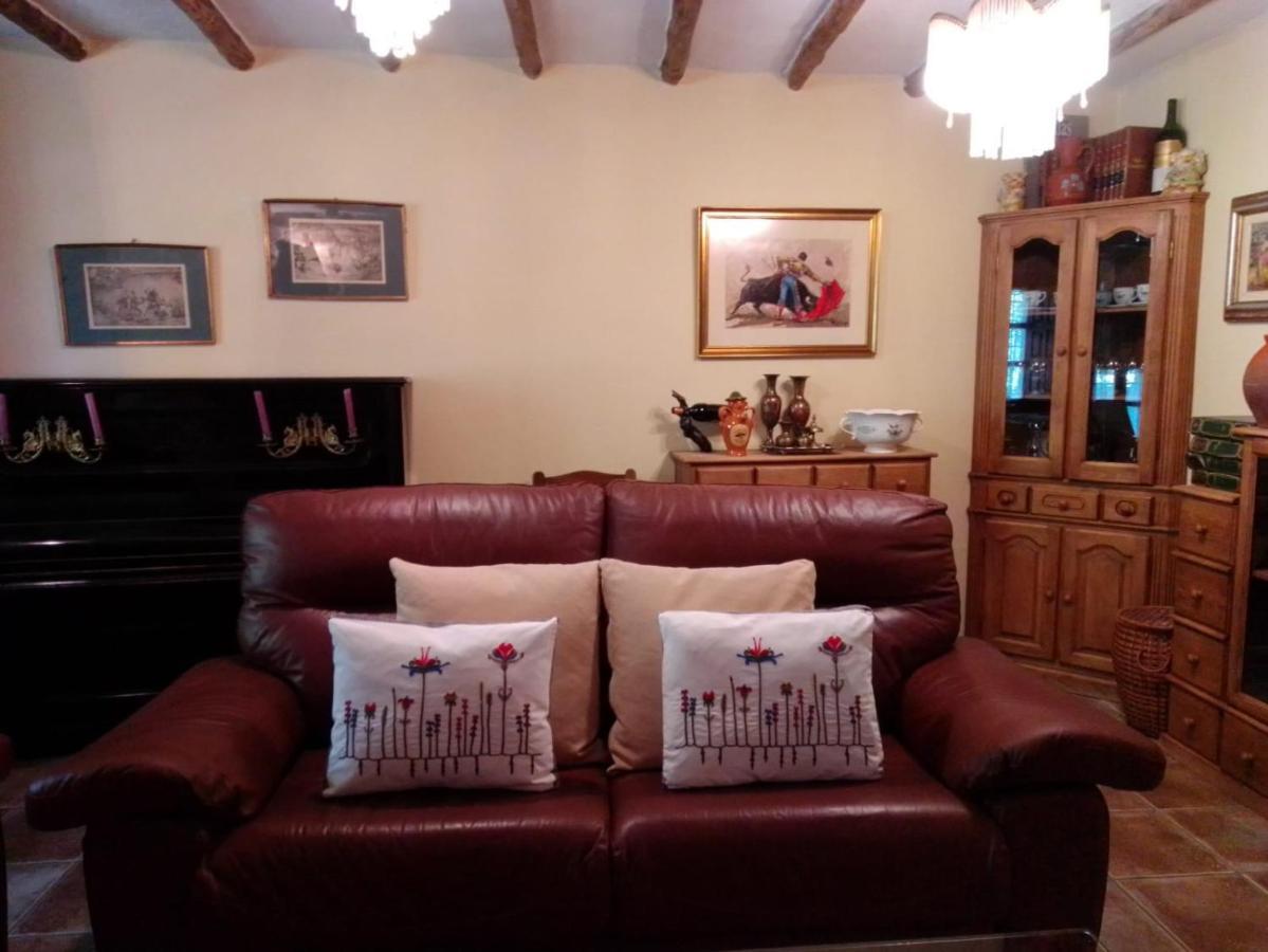 La Luciernaga Guest House Sorihuela Bagian luar foto