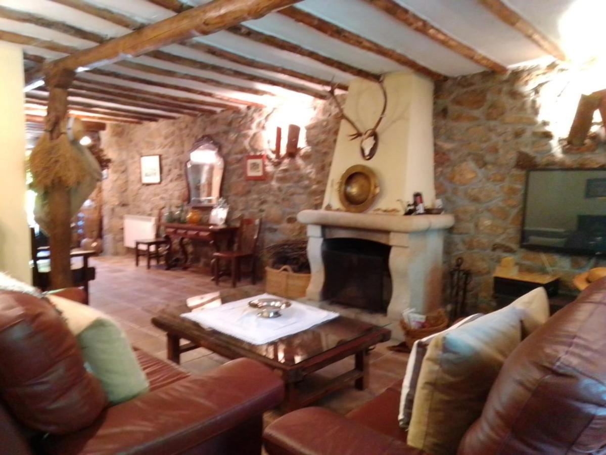 La Luciernaga Guest House Sorihuela Bagian luar foto