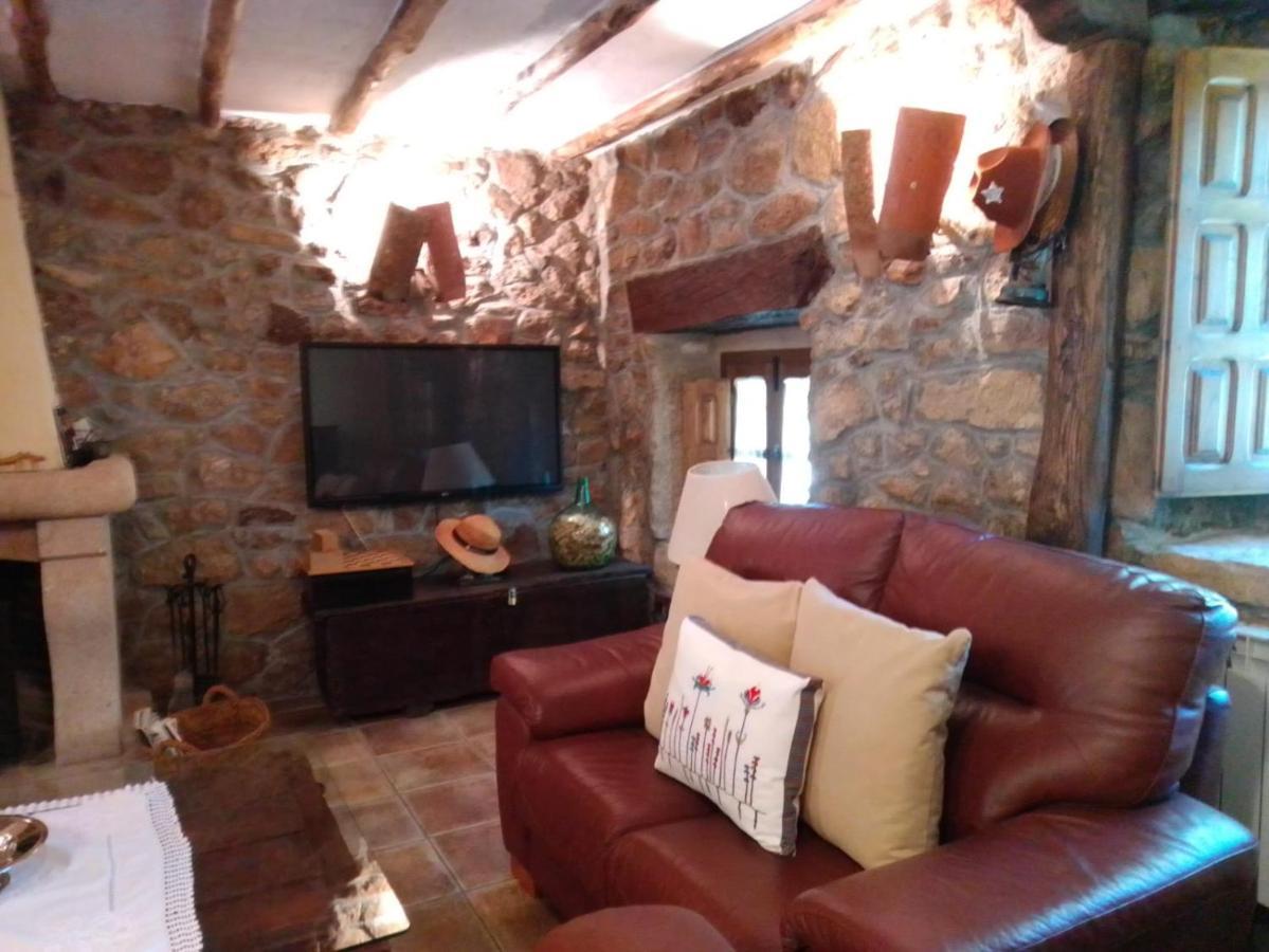 La Luciernaga Guest House Sorihuela Bagian luar foto