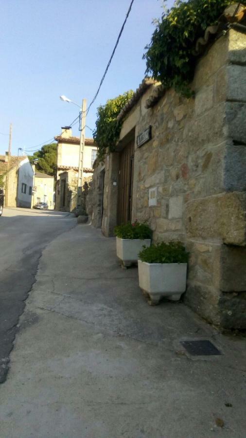 La Luciernaga Guest House Sorihuela Bagian luar foto