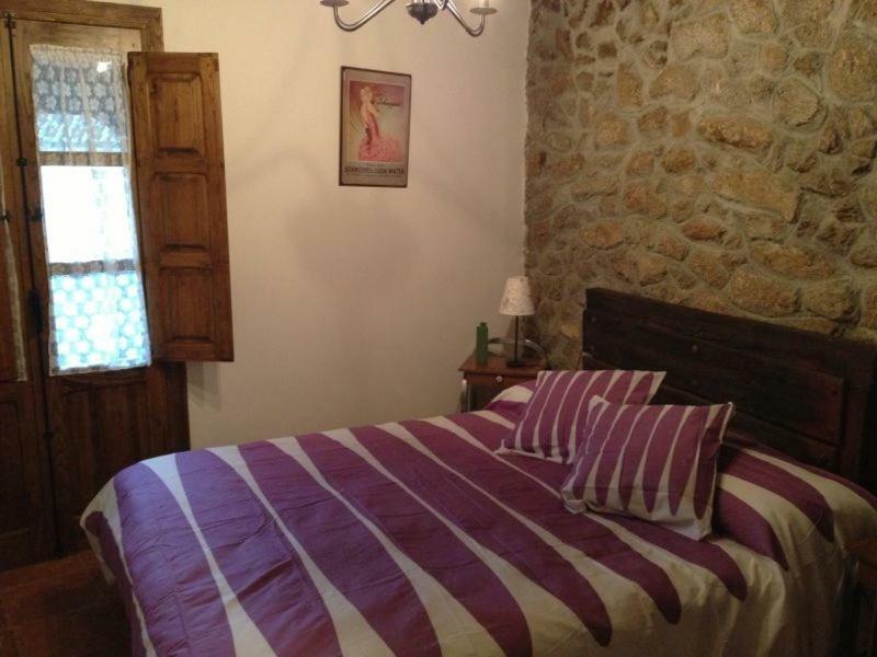 La Luciernaga Guest House Sorihuela Bagian luar foto