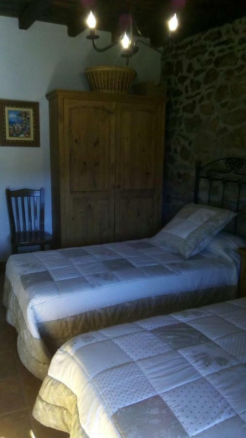 La Luciernaga Guest House Sorihuela Bagian luar foto