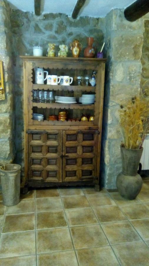 La Luciernaga Guest House Sorihuela Bagian luar foto