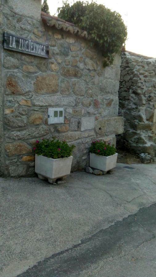 La Luciernaga Guest House Sorihuela Bagian luar foto