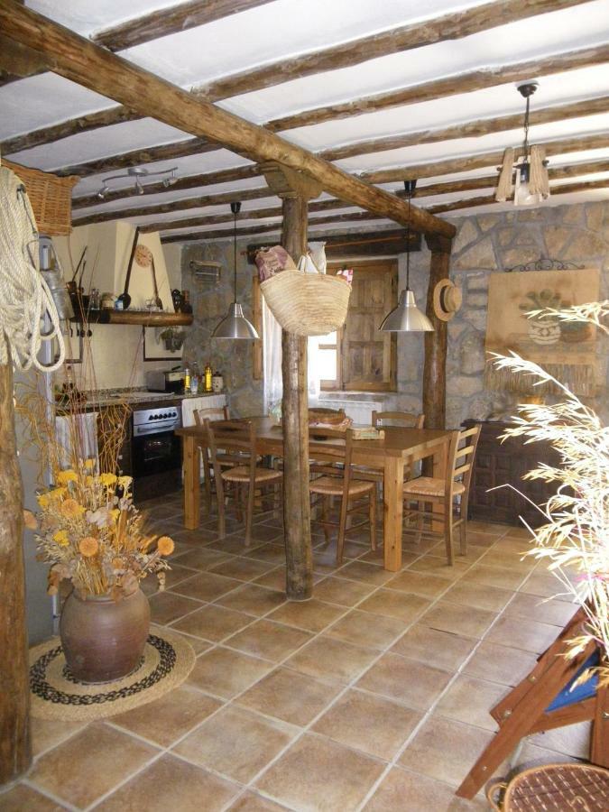 La Luciernaga Guest House Sorihuela Bagian luar foto